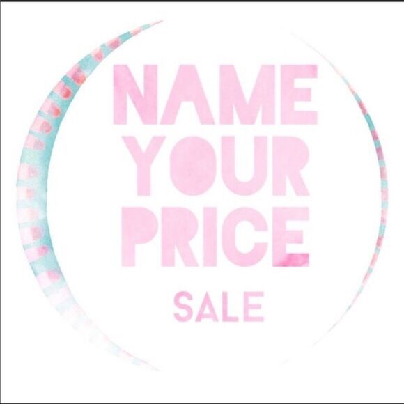 Name your price! Forgot the pricing send an offer - Picture 1 of 1